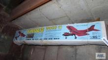 Cadet Mark II model airplane