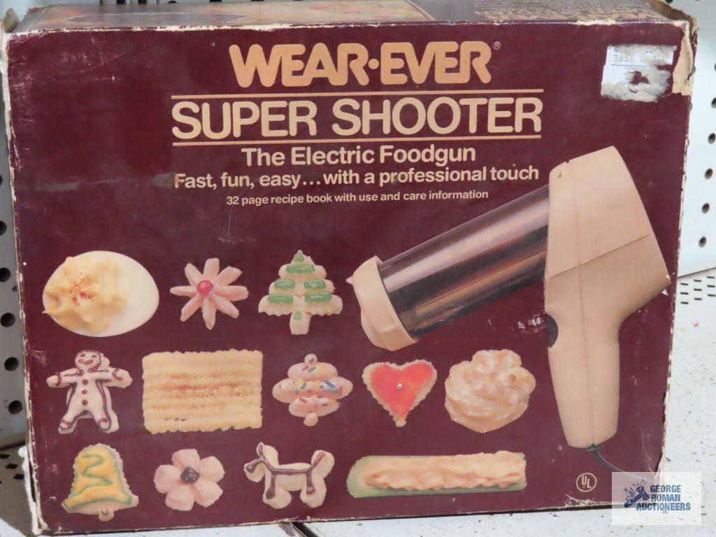 Wear-ever super shooter