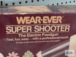 Wear-ever super shooter