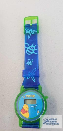 Disney...Winnie the Pooh digital watch