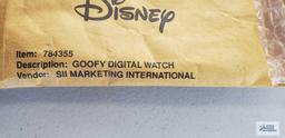 Disney...Goofy digital watch