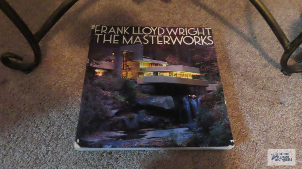 Frank Lloyd...Wright the masterworks book