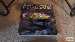 Frank Lloyd...Wright the masterworks book