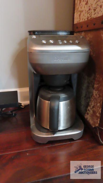 Breville coffee maker