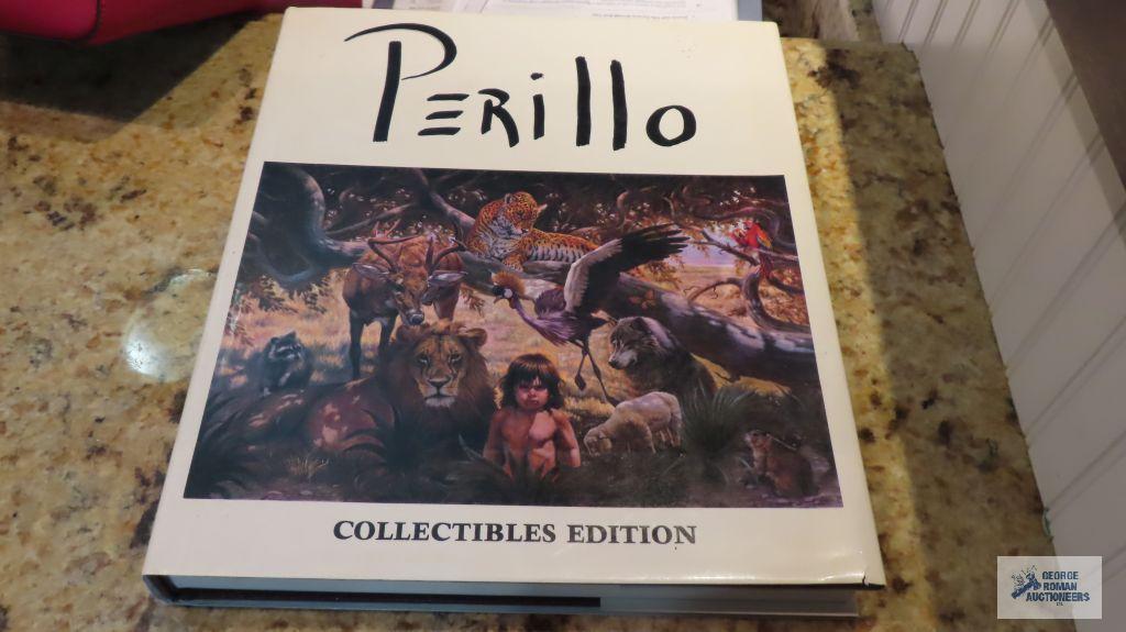 Perillo collectibles...edition book