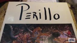 Perillo collectibles...edition book