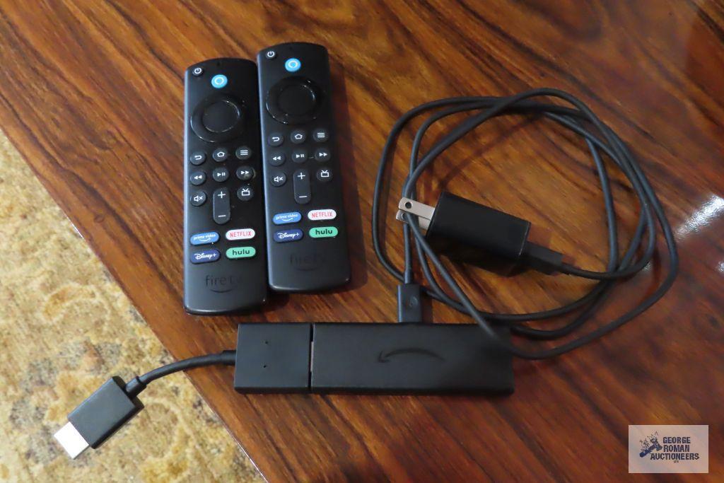 Fire TV remotes