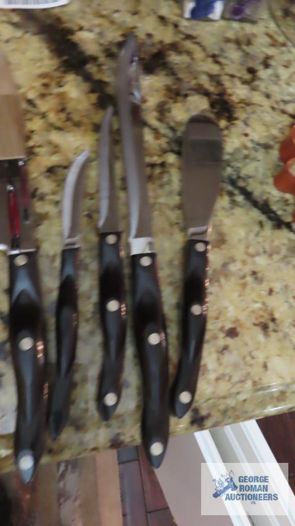 Cutco knives