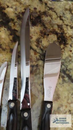 Cutco knives