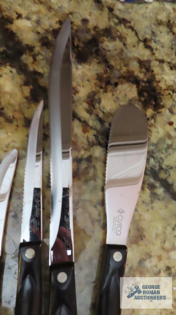 Cutco knives