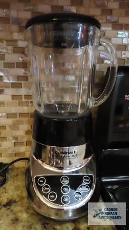 Cuisinart smart power duet blender