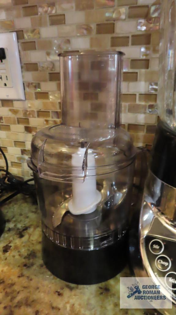 Cuisinart smart power duet blender