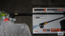 Worx Hydro Shot