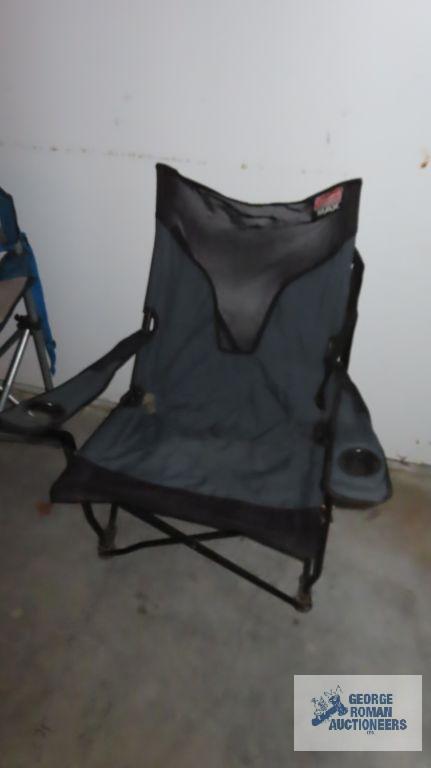 Camping chairs