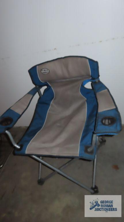 Camping chairs