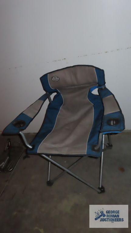 Camping chairs