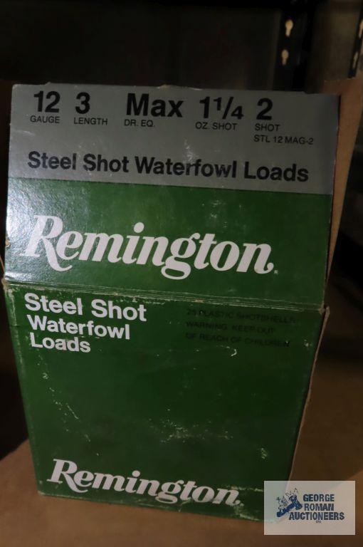 Remington 12 gauge shells, NO Shipping!!