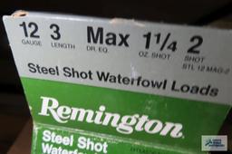 Remington 12 gauge shells, NO Shipping!!