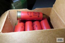 AA 12 gauge shells, NO Shipping!!