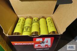 Winchester and Remington 20 gauge shells, NO Shipping!!