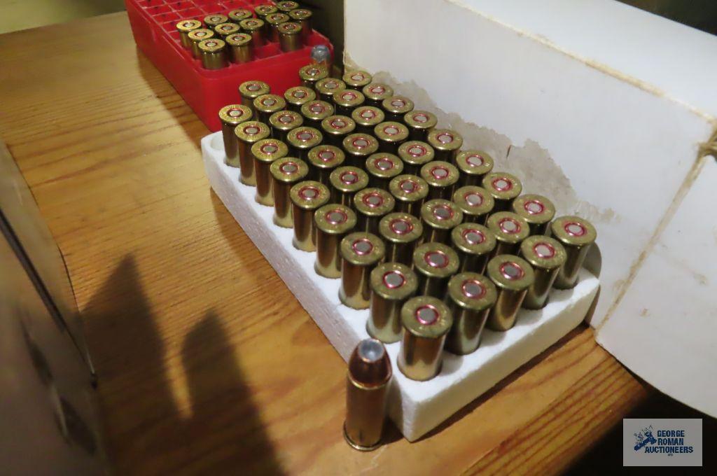 W-W super 44 REM mag shells, NO Shipping!!