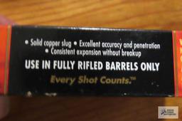 Federal Premium vital shok 12 gauge shells, NO Shipping!!