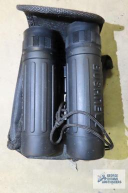 Bushnell 12x25 binoculars