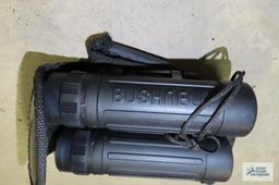 Bushnell 12x25 binoculars