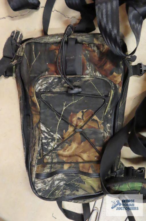 Hunting backpacks