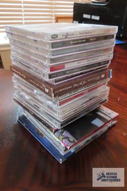 Assorted CDs