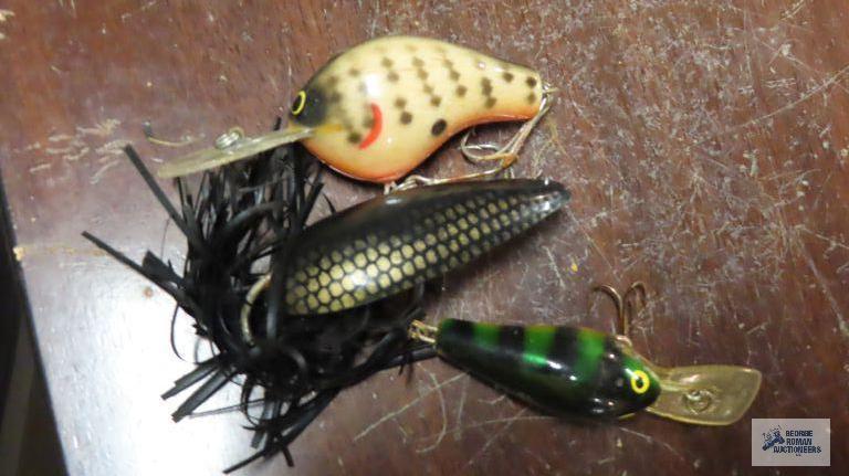 Fishing lures