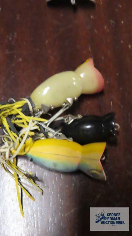 Fishing lures