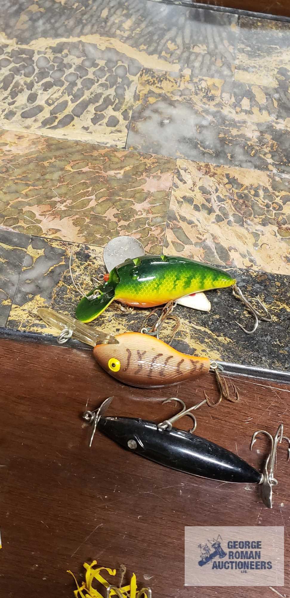 Fishing lures