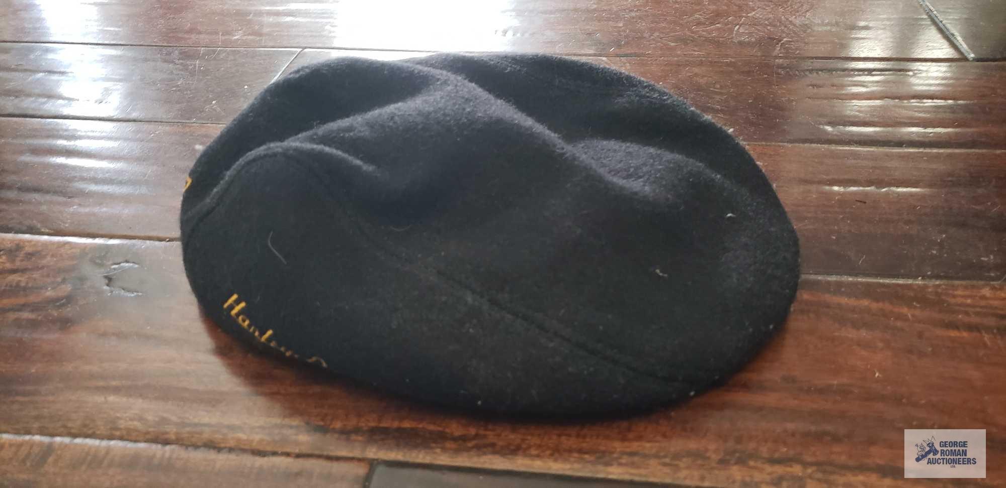 Harley-Davidson wool cap, size XL