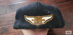 Harley-Davidson wool cap, size XL