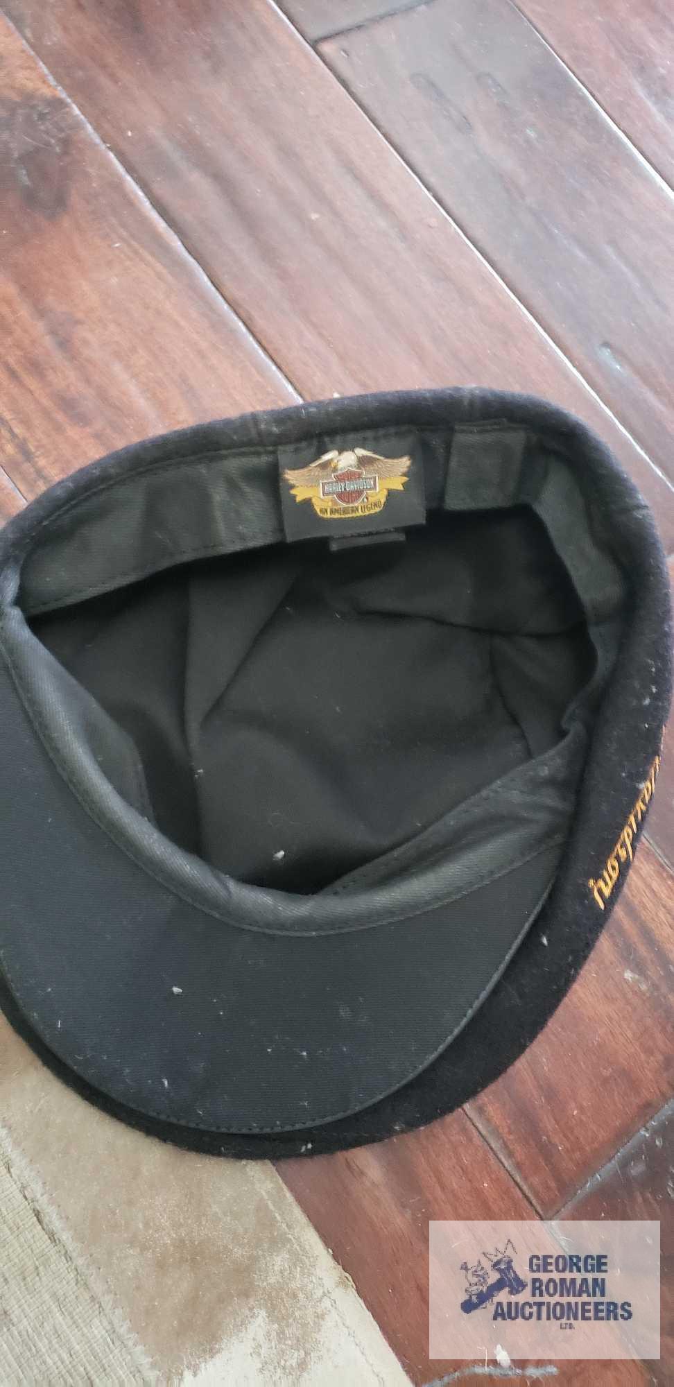 Harley-Davidson wool cap, size XL