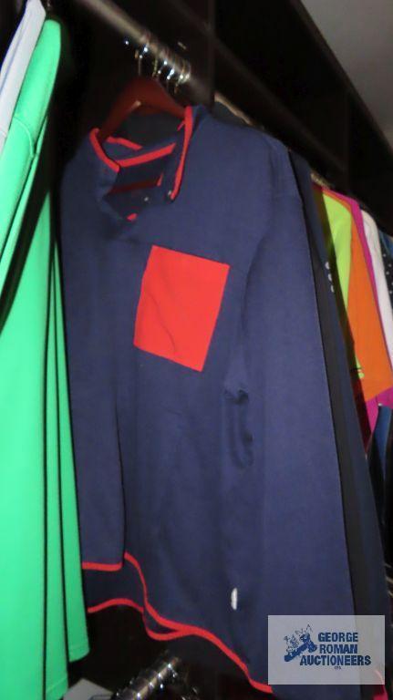 Golf jacket, sizes...2XL to 4X