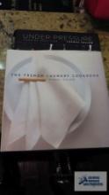 Cookbooks by Thomas Keller