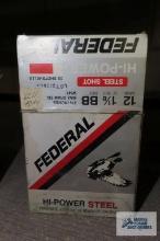 Federal 12 gauge shells, NO Shipping!!