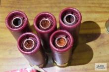 Federal Premium vital shok 12 gauge shells, NO Shipping!!