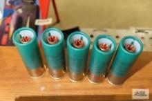 Premier copper solid Magnum 12 gauge shells, NO Shipping!!