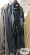 Cutter and Buck jacket, size 4X and Michael Kors jacket,...size 3XL