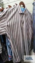 Robert Graham shirt, size 3XL