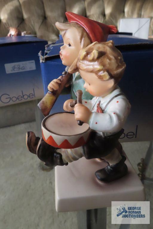 Goebel W. Germany Volunteers figurine,...number 50/1