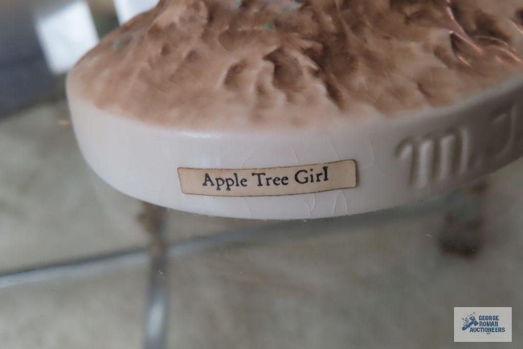 Goebel Apple Tree Girl figurine, number 141/V