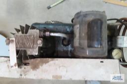 Fliteway vintage air compressor