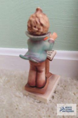 Hummel Band Leader figurine number 129