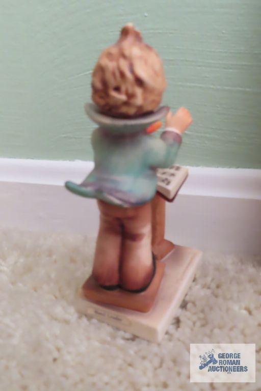 Hummel Band Leader figurine number 129