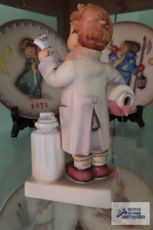 Hummel Little Pharmacist figurine number 322