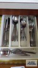 Madeira stainless flatware